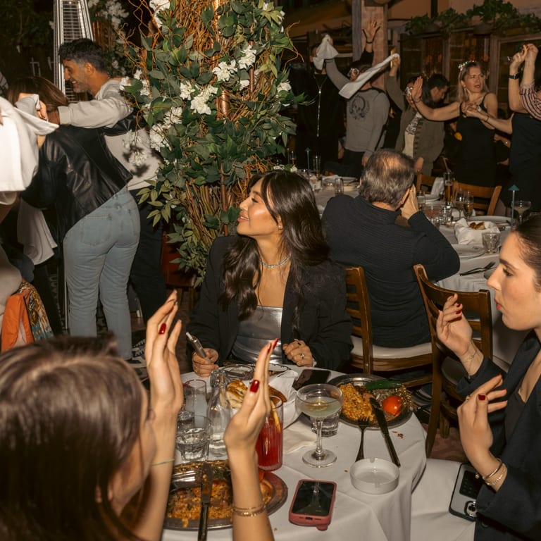 Gather, Celebrate, Enjoy