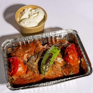Iskender Kebab