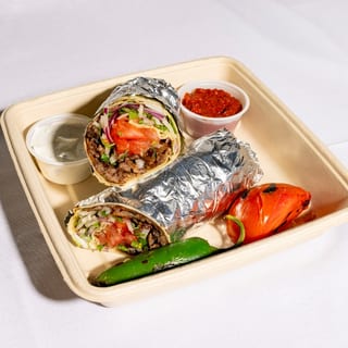 Doner Wrap