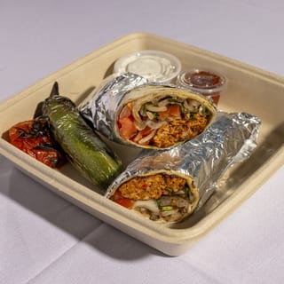 Adana Wrap